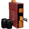 Modbus TCP, 2 loops single-phase Power Meter; includes 100A CT (Inside diameter 16 mm; wire lead 1.8 m) x 2ICP DAS